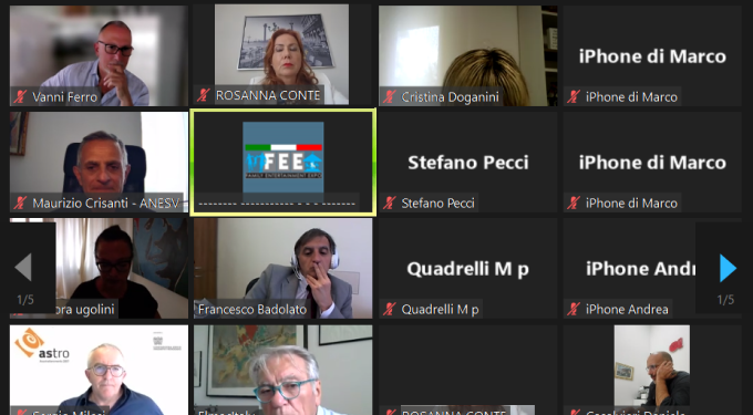 Amusement, un appello anche all’Europa per ‘uscire’ dal Tulps