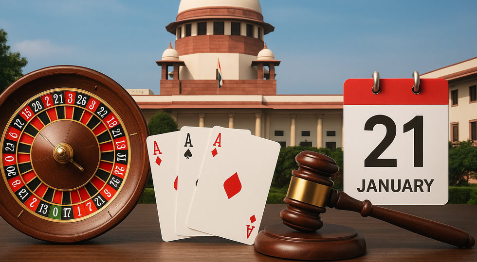 India: la Corte Suprema rinvia l’udienza sul divieto di giochi in denaro