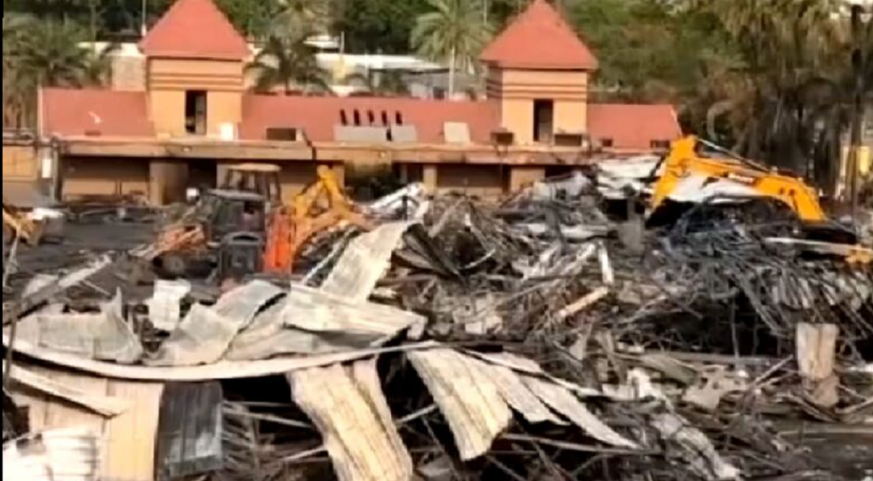 Tragedia in India: incendio in sala giochi causa 27 vittime