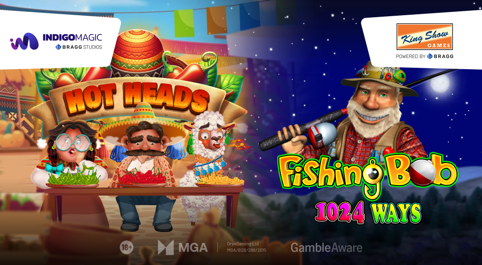 Bragg, agosto di gioco tra peperoncini e pesca