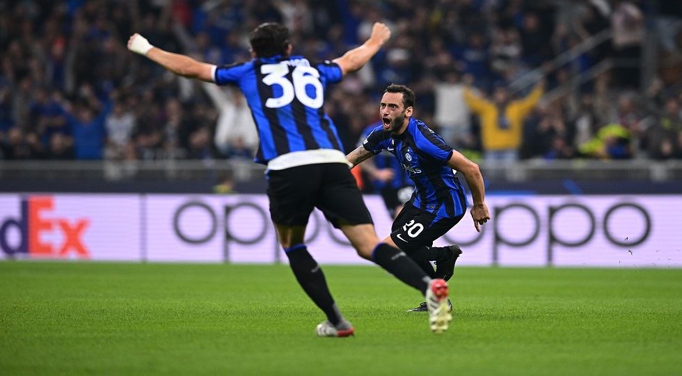 Champions League: la vittoria dell’Inter a Lisbona è data a 3.40