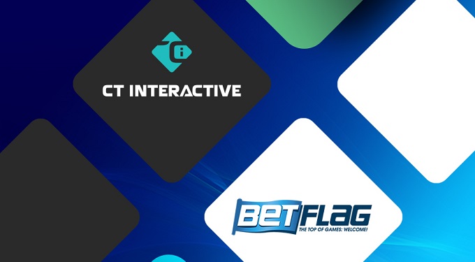 Ct Interactive: ora i contenuti sono disponibili su BetFlag Italia