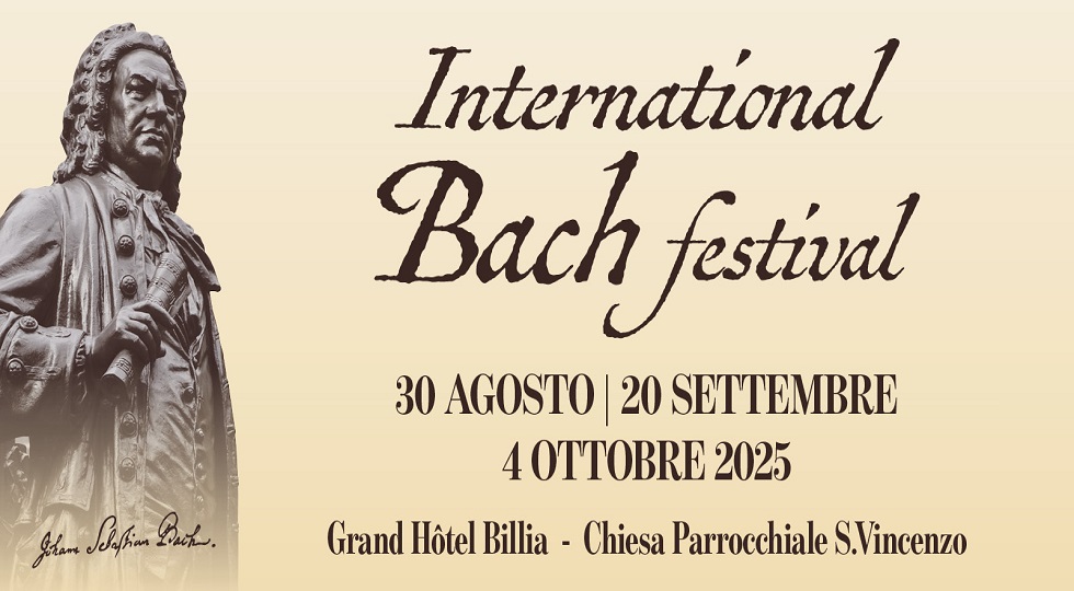 Casino de la Vallée mecenate della cultura, ecco l’International Bach Festival