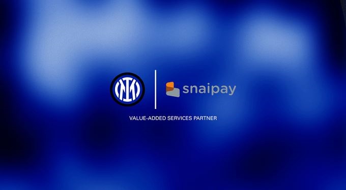 Snaipay match sponsor di Inter-Fiorentina