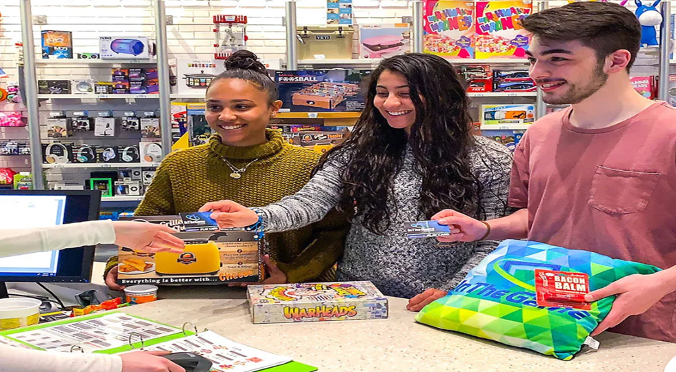 In The Game: il nuovo spazio Arcade alla conquista di Las Vegas