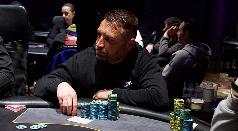 Skill Poker Master Bratislava: Romania e Grecia al comando del doppio flight