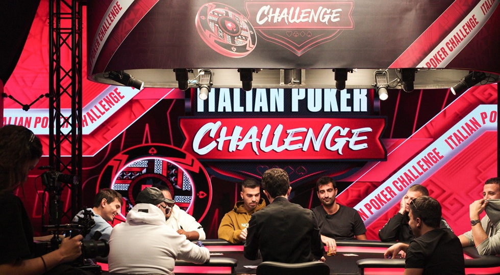 Italian Poker Challenge, in 18 al final Day: Bagatin in pole ma c’è anche Shehadeh