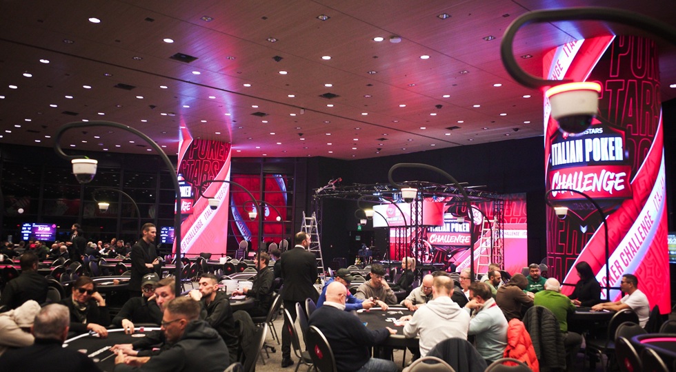 Italian Poker Challenge: Nicastro svetta nel Day 1B, Novitskiy leader del 3° flight