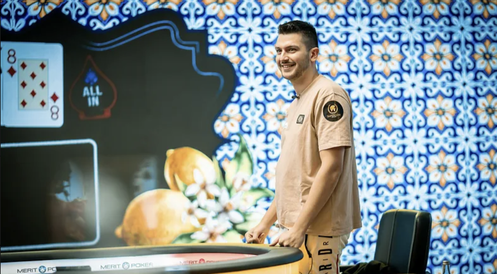 Ipo Master Cipro: Zargaran domina e vince il torneo, runner up Candido Cappiello