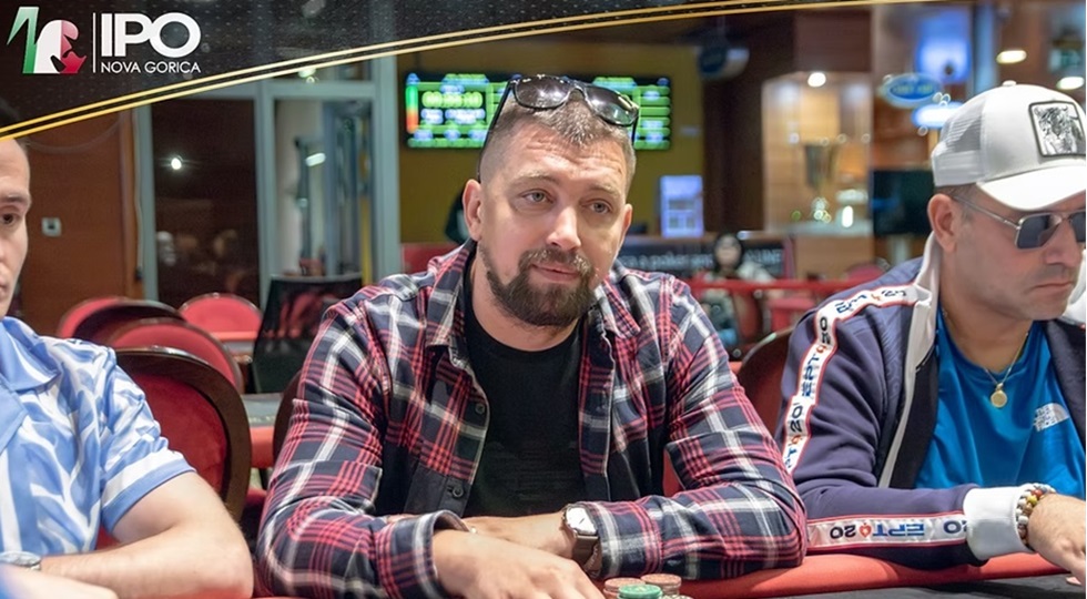 Ipo Nova Gorica 2025: Bogdan comanda a fine day 2, Colomba miglior italiano