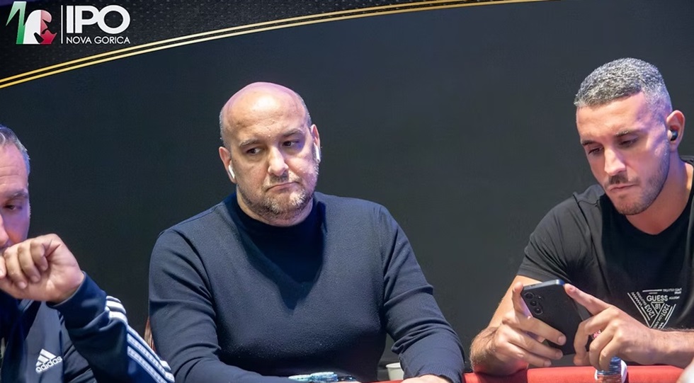 Ipo Nova Gorica, main event: Adrian Lovin Sorin guida la carica nel Day 1B
