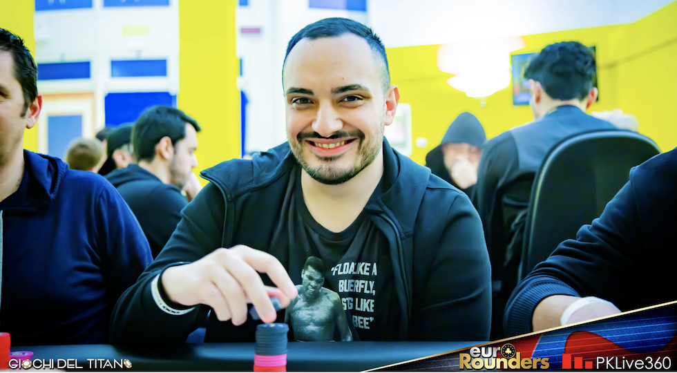 IPO San Marino, field pazzesco e 1.260 entries con tre flight ancora da giocare