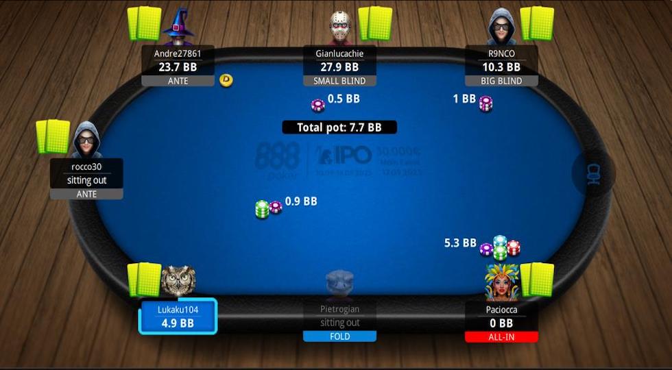 IPO 888 online series nel clou del lungo weekend tra Mysrery Bounty e Pko