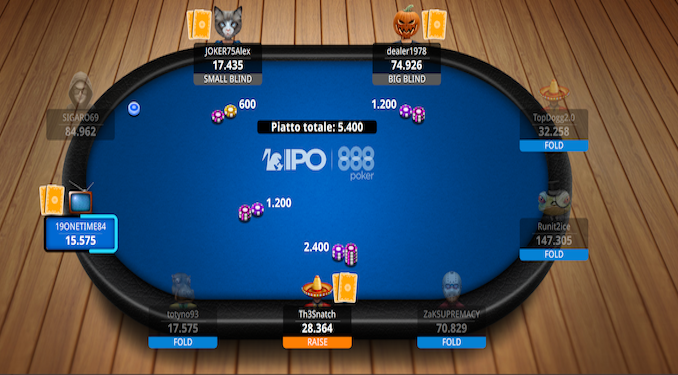 IPO Online, il main event a Str3uS4_888 e oggi il gran finale!
