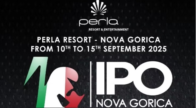 Ipo Nova Gorica: tutto pronto per l’edizione 2025, al via il 10 settembre