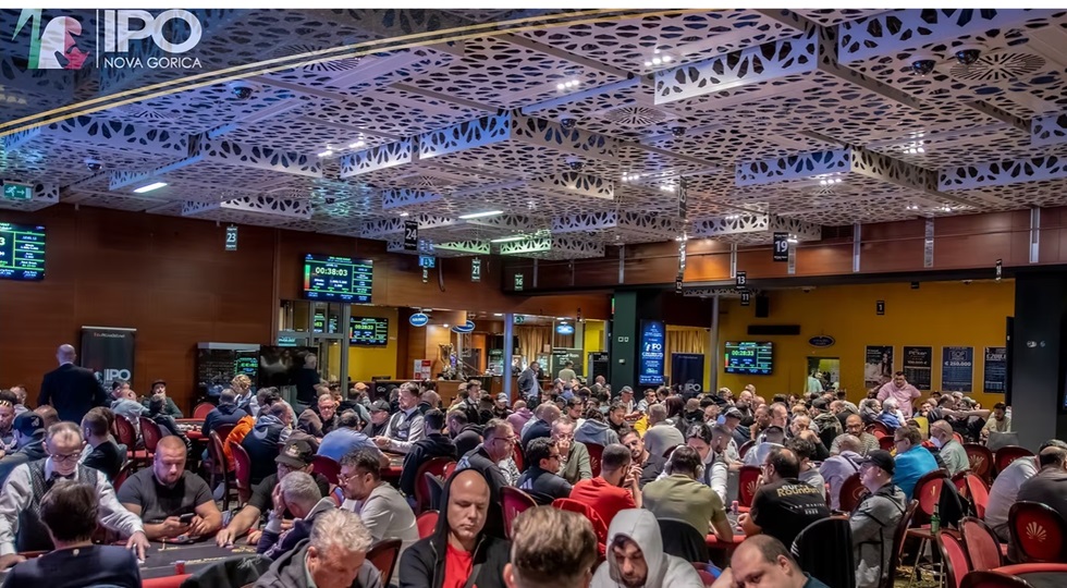 Ipo Nova Gorica: dal main event al Master, tutti i tornei in programma