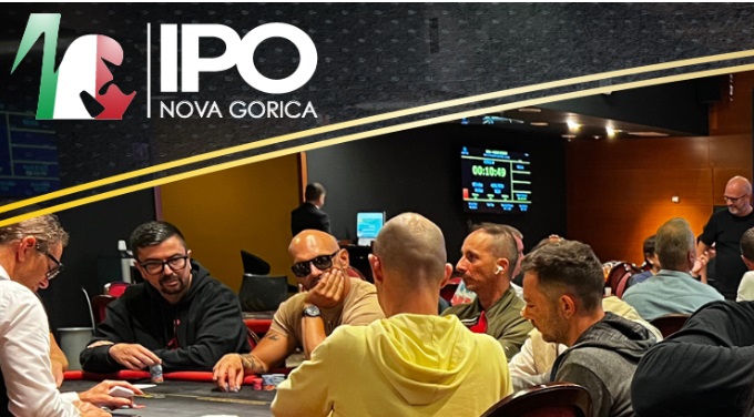 Ipo Nova Gorica: Gonchar guida i 17 player che superano il Day 1A