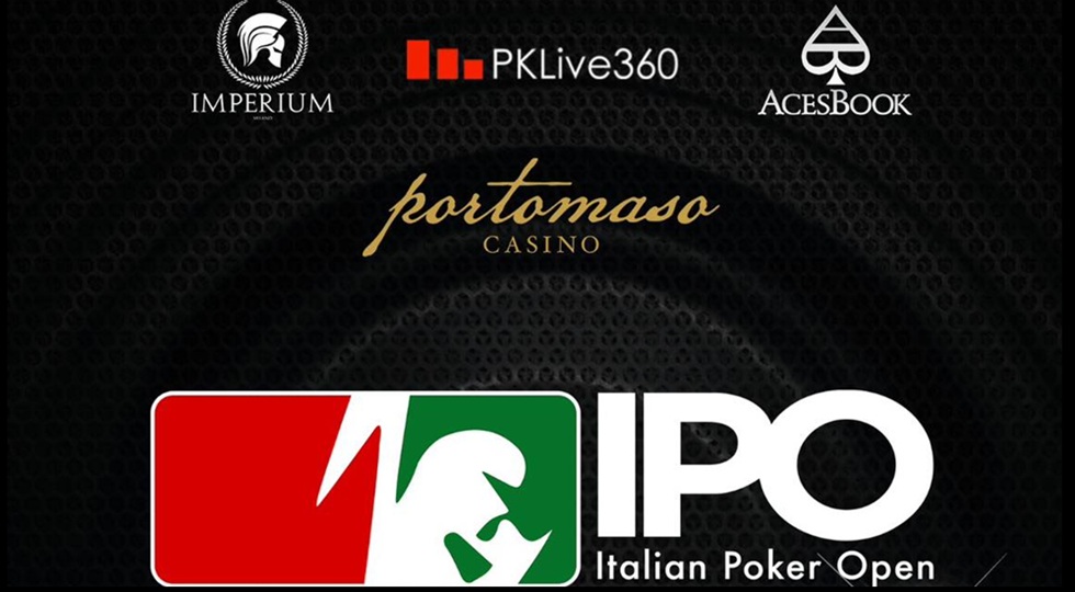 L’Italian Poker Open torna a Malta: dal 20 al 30 marzo si gioca al Portomaso Casinò