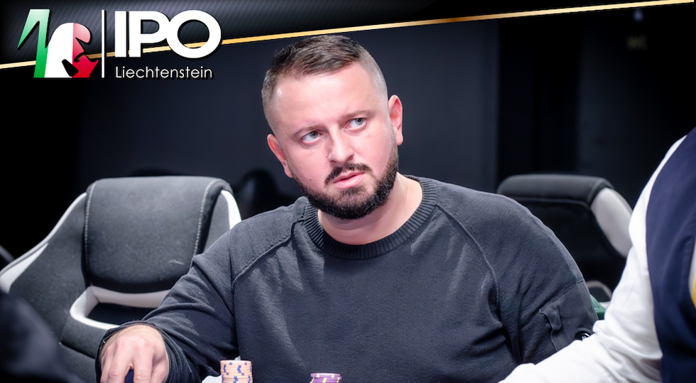 La Svizzera con Maliqi si prende il Day1B di IPO Liechtenstein