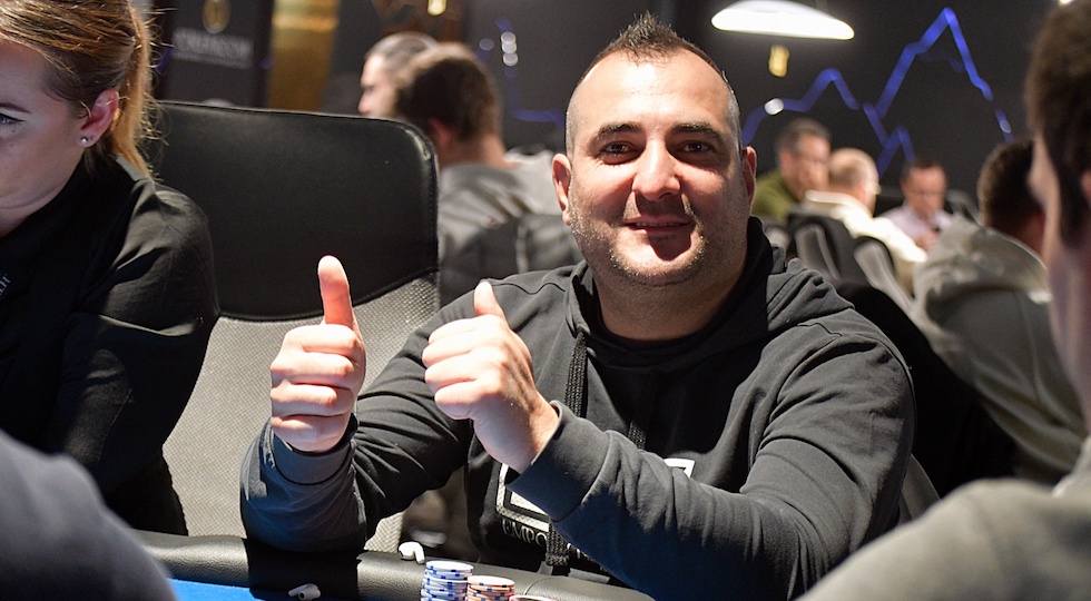 Il doppio flight del sabato di IPO Liechtenstein al Grand Casino Bendern