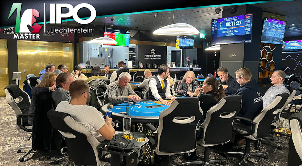 IPO Liechtenstein: partito il Regressive, oggi tocca al Master 1.100 Chf una mega struttura