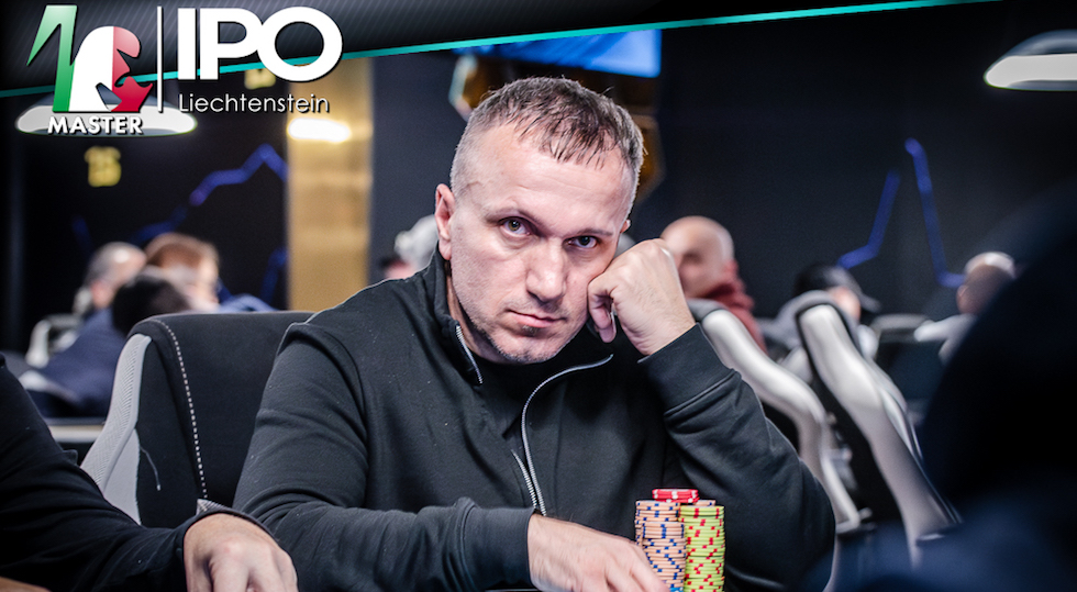 IPO Master Liechtenstein a quota 215 entries: oggi il final day con 14 player a caccia del titolo
