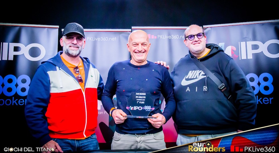 Di Romualdo e Scalzi in vetta all’IPO Master San Marino: deal a 3 con l’israeliano Avigal