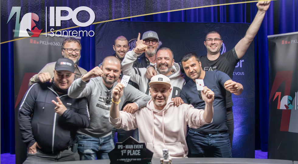 Popov beffa l’Italia e in rimonta vince Ipo Sanremo 2025, Benelli sesto