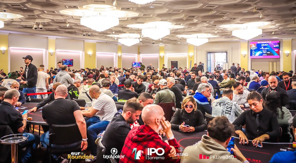 Ipo Sanremo 2025, ecco la diretta streaming del final table