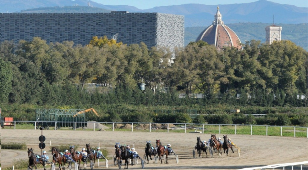 Ippodromo del Visarno: una lite, e tre spari, fanno saltare tutte le corse