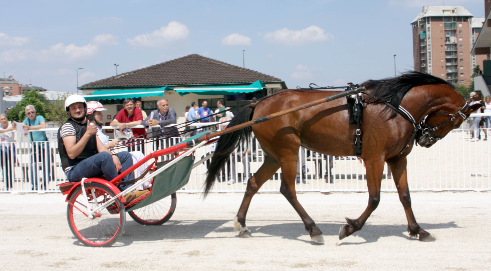 Ippodromo Snai La Maura, la 17esima stagionale tutta dedicata ai gentlemen