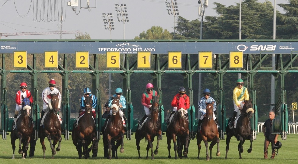 Ippodromo Snai San Siro, super sabato con le aste Sga e il galoppo
