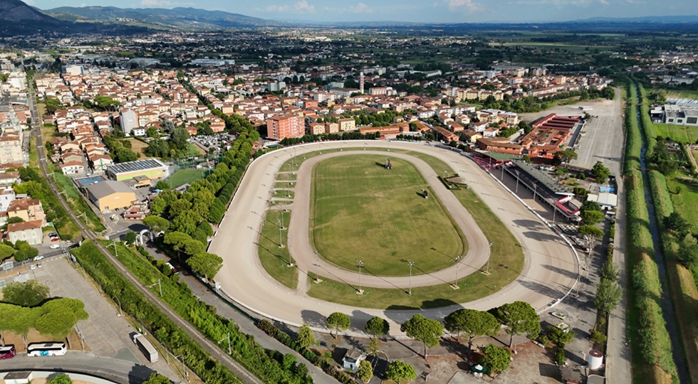 Ippodromo Snai Sesana, 15esima giornata con corse di trotto nel preserale