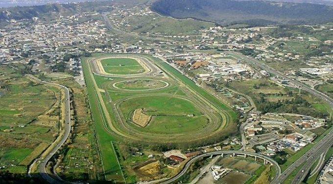 Riqualificazione ippodromo Agnano, per ora corse senza pubblico