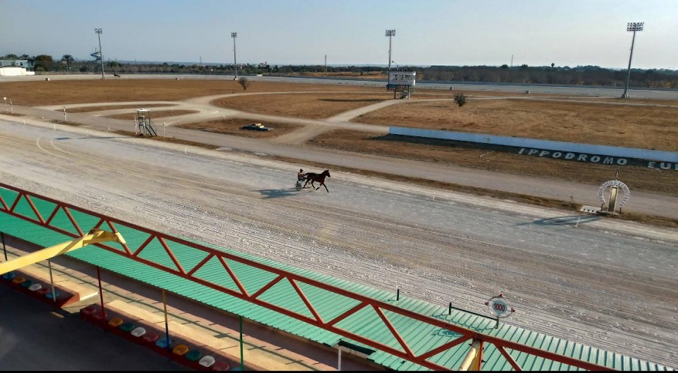 Ippodromo Casarano: tanta voglia di crescere e di correre di più