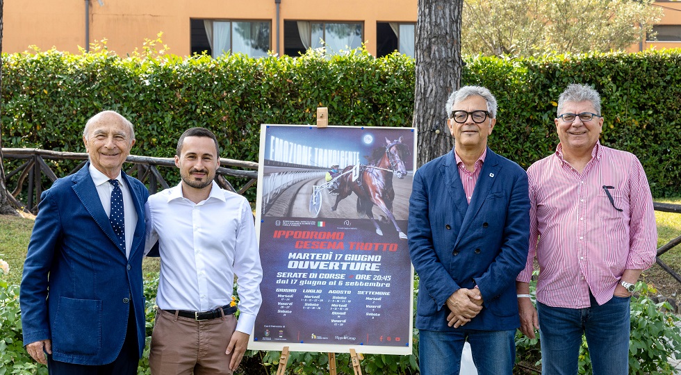 Plumari (Comune Cesena): ‘Ippodromo da valorizzare anche con altri eventi’