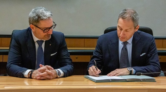 Rilancio ippodromo di Merano: siglato contratto preliminare fra Comune e Provincia