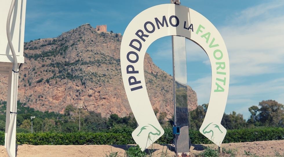 Ippodromo Palermo: sopralluogo del Masaf sulla pista, esito positivo