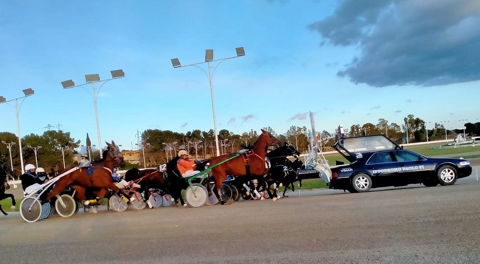 Ippodromo di Taranto, il legame con la città e l’impegno per il benessere dei cavalli