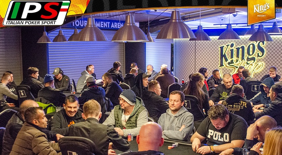 IPS 50th Rozvadov, sui libri anche il Day1B con Stefanelli e Pagliuso qualificati