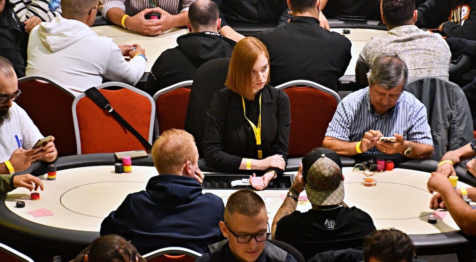 A San Marino il Wolf of Poker, si gioca (anche) tutto in un giorno