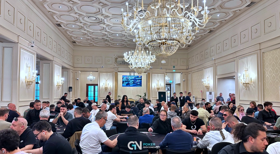 Ips Sanremo 2025: la cronaca del primo giugno, 500 Gtd sul piatto