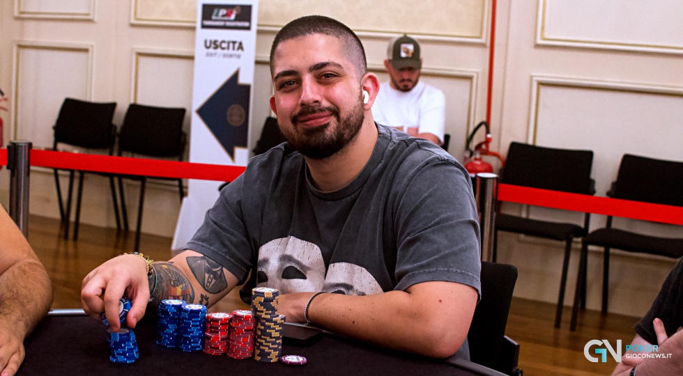 Ips Sanremo: Chilinc-Saraniero-Quattrucci al comando del final day da 19 left!