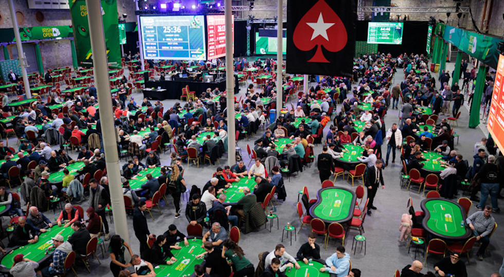 Irish Open Dublino, Tononi e Peralta al Day2 dal Day1A del main event