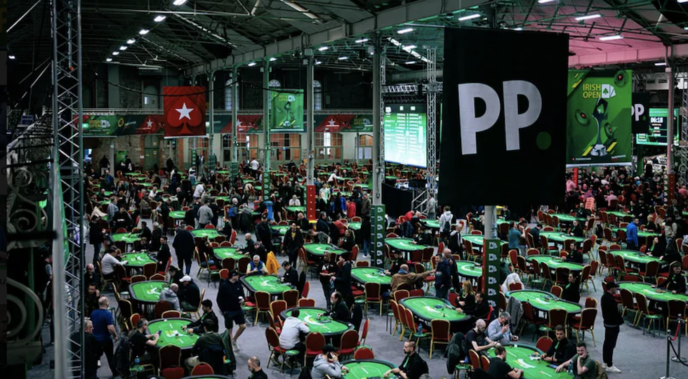 Irish Poker Open Dublino 2024: è record con 3.233 entries e 3,1 milioni in palio