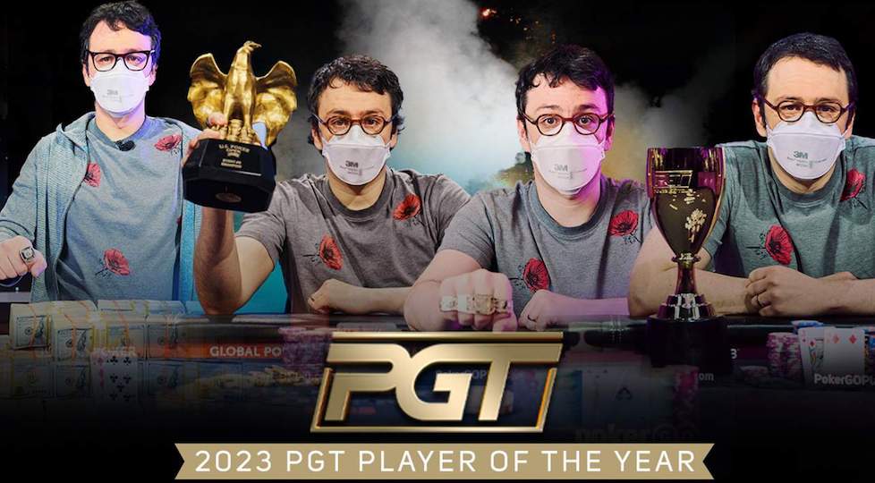 Isaac Haxton è il Player of the Year 2023: un anno da oltre 7,2 milioni $ vinti!