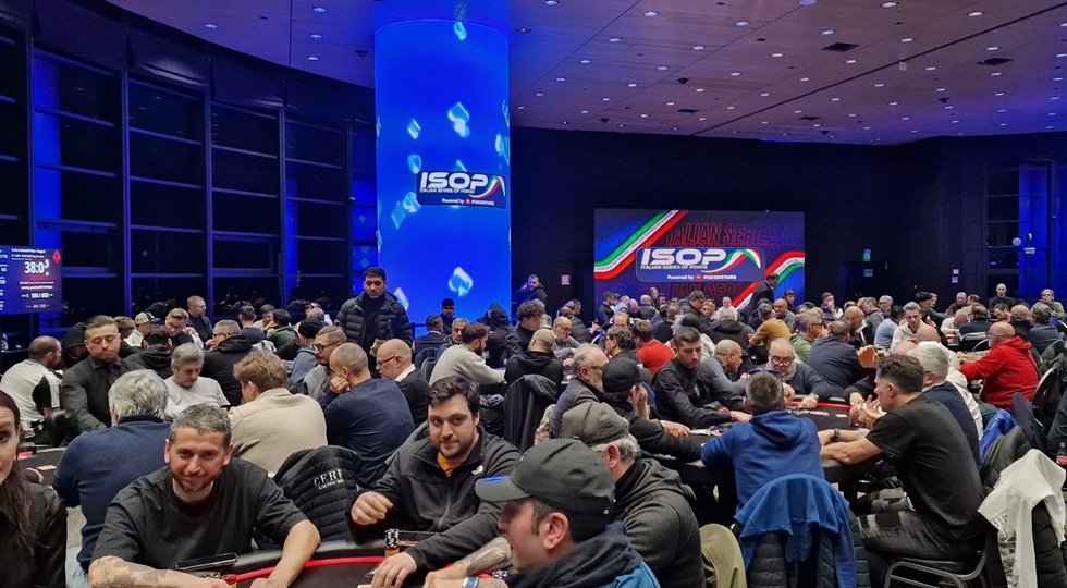 Isop Sesason 2025-26 Stage 2: a Campione dal 10 al 16 febbraio, il programma completo