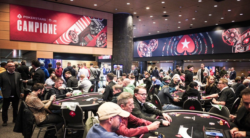 Isop Campione: Vitale emerge con forza dal Day 2 e guida i 34 player left