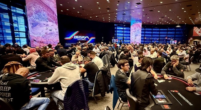 Isop 2025-2026: classifiche e aggiornamenti con lo stage 3 alle porte