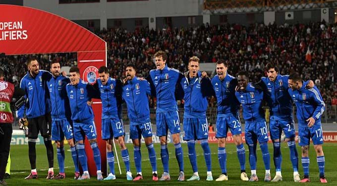 Nations League ed Europei, l’Italia resta ambiziosa su Betaland